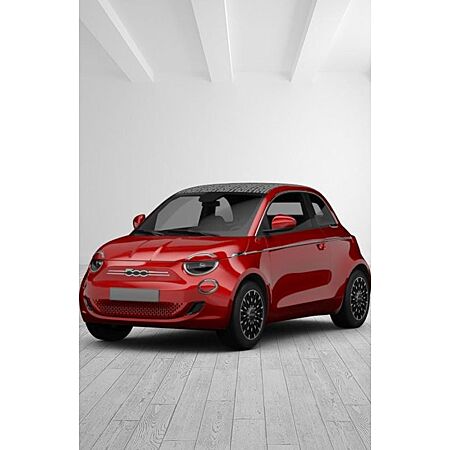 Fiat 500E leasen