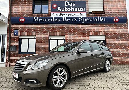 Mercedes-Benz E 350 E 350CDI Avantgarde *S-DACH*AHK*AMBIENTE*NAVI*