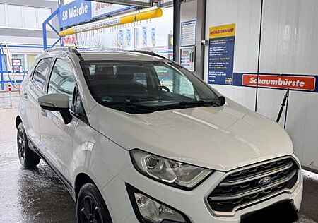 Ford EcoSport 1,0 EcoBoost 92kW Cool & Connect Au...