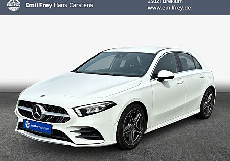 Mercedes-Benz A 200 7G-DCT AMG Line