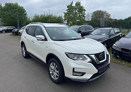 Nissan X-Trail N-Connecta 4x4,Autom.Navi,Kam.,Bi-Xenon