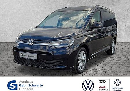 VW Caddy Volkswagen 2.0 TDI DSG Style Maxi AHK+LED+NAVI+RFK