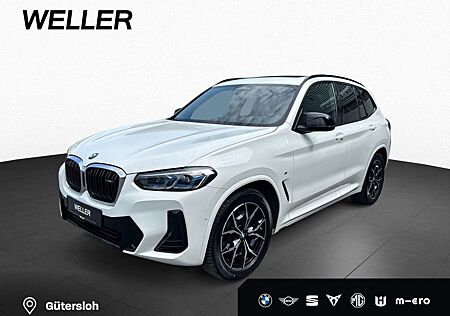 BMW X3 M40d M Sport ACC AHK Pano HeadUp 360-KAM HUD
