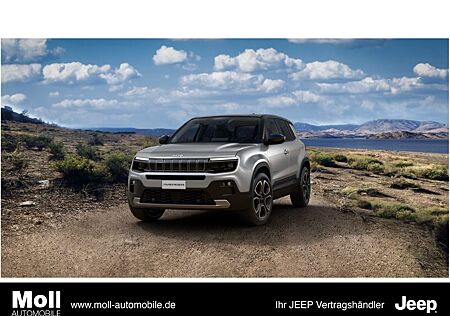 Jeep Avenger e-Hybrid Automatik Summit- SHZ-KAMERA-AC