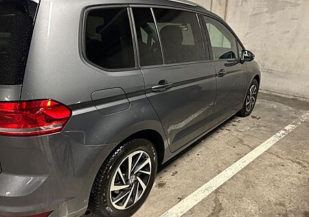 VW Touran Volkswagen 2.0 TDI SCR DSG JOIN JOIN