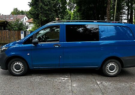 Mercedes-Benz Vito Mixto 111 CDI FWD lang