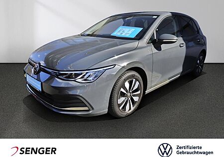 VW Golf Volkswagen VIII 1.5 TSI Move Navi PDC LED ACC SHZ