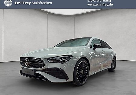 Mercedes-Benz CLA 180 Shooting Brake AMG Special Edition Pano