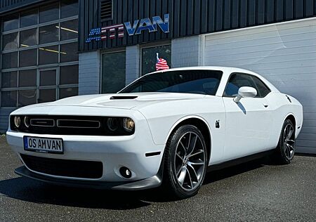 Dodge Challenger 6.4 HEMI SRT ScatPack Automatik