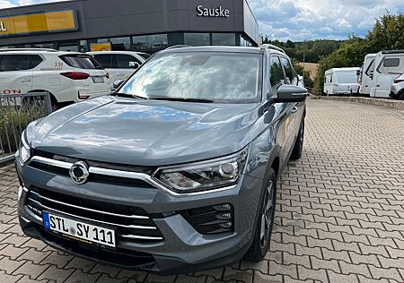 SsangYong Korando 1.5 T-GDI Benzin Quartz 2WD