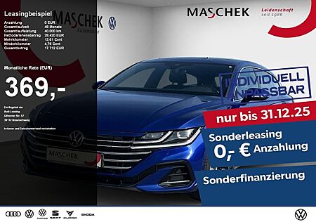 VW Arteon Volkswagen SB R Line 1.4 e-Hybrid Pano AHK IQ.Light