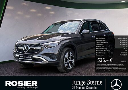 Mercedes-Benz GLC 400 e 4M Avantgarde Premium AHK LED Pano Nav