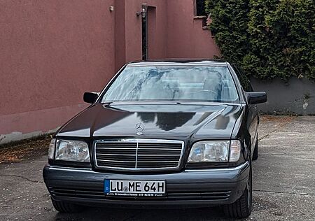 Mercedes-Benz S 420 L/ H-Kennzeichen Tausche mit Euro-6-