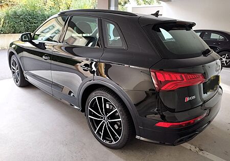 Audi SQ5 Diesel/Sportpaket/Kamera/ Garantie