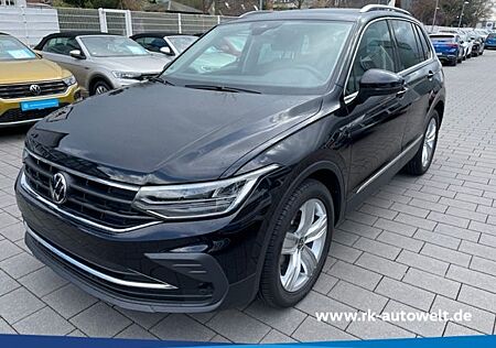 VW Tiguan Volkswagen 1.5 TSI NAVI LED 19 Zoll Business Premium