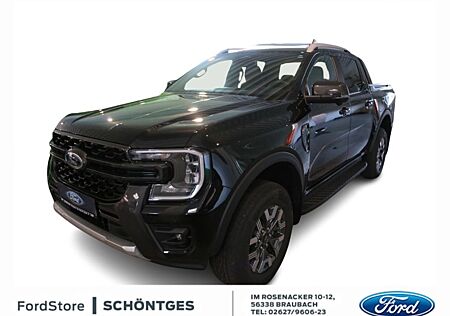 Ford Ranger 2.3 PHEV Aut. Wildtrak LED AHK Navi e-Rol