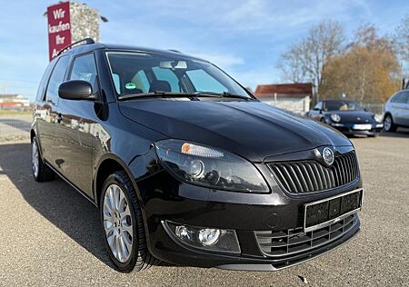 Skoda Roomster 1.2l TSI