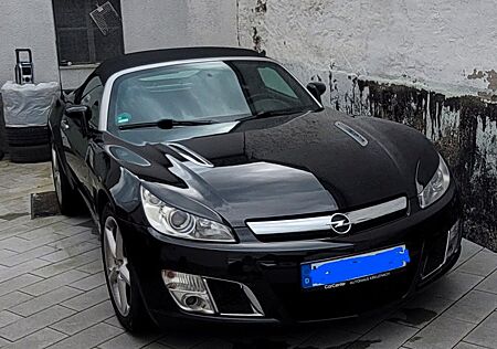 Opel GT - Roadster