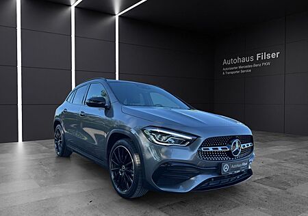 Mercedes-Benz GLA 200 *AMG-Line*AHK*LED* 20-Zoll*Kamera*Carplay