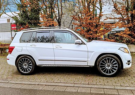 Mercedes-Benz GLK 220 CDI Diesel