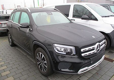 Mercedes-Benz GLB 200 d+LED Scheinwerfer+AHK+Leder