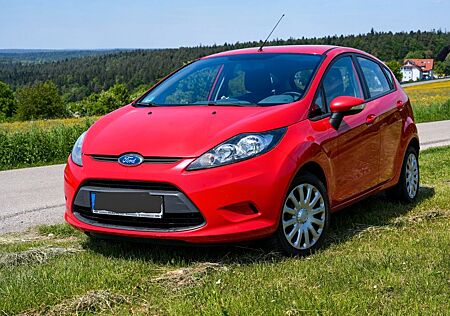 Ford Fiesta 1,25 44kW Ambiente Ambiente