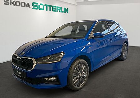 Skoda Fabia 1.0 TSI 70kW Drive