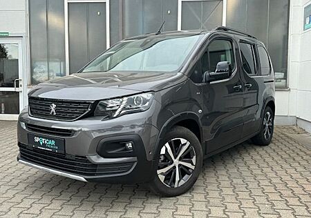Peugeot Rifter gebraucht kaufen Peugeot Rifter Elektro L1 GT