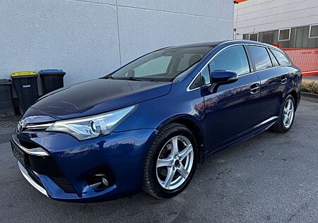 Toyota Avensis Touring Sports Team D Automatik LED