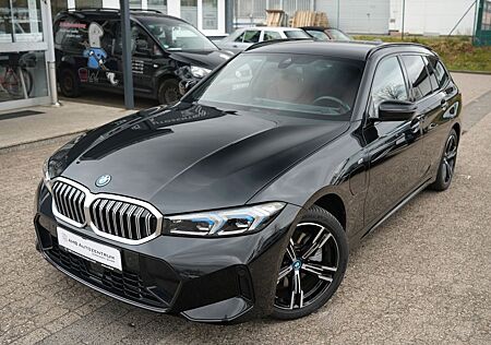 BMW 330 Touring e M Sport*LEDER*AHK*DAB*LED*1.HD*