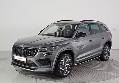 Skoda Kodiaq RS 2.0TSI 180kW 4x4 DSG 7S KUPPLUNG NAVI