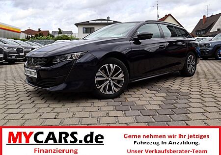 Peugeot 508 SW Hyb.*Act.P*Auto*St.heiz*Navi*PDC*RFK*