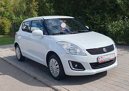 Suzuki Swift Club 4x4*KLIMA*TEMPOMAT*SHZ*SEHR GEPFLEGT*