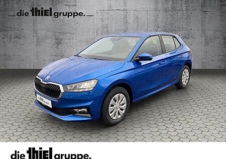 Skoda Fabia 1.0 TSI Selection +DAB+LED+SHZ+PDC hinten+