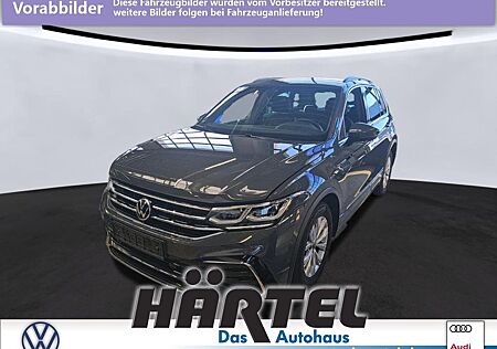 VW Tiguan Volkswagen R-LINE 2.0 TDI DSG (+EURO6+ACC-RADAR) LED
