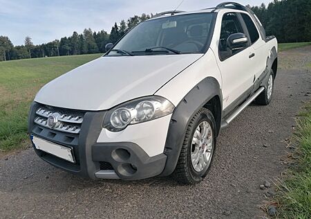 Fiat Strada Adventure, Locker, Off-road, Diff. Sper