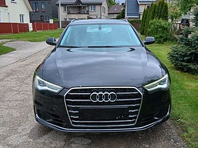 Audi A6 2.0 TDI 140kW ultra S tronic Avant -