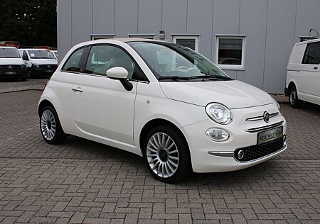 Fiat 500C Cabrio TwinAir Lounge Carplay Navi Xenon