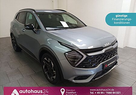 Kia Sportage 1.6 T-GDI Plug-in Hybrid GT-Line 4WD
