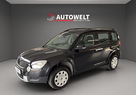 Skoda Yeti 1.2 TSI Klima,EFH