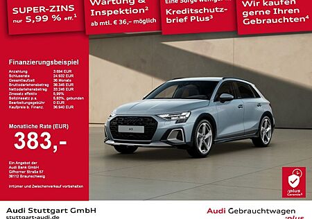 Audi A3 allstreet 35 TFSI S tronic AHK SHZ Keyless