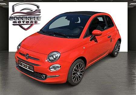 Fiat 500C 1.0 Hybrid Dolcevita Cabrio16 Zoll NAVI DAB