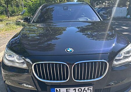 BMW 730d -