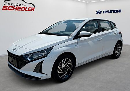 Hyundai i20 Trend 100PS 48V iMT+KOMFORTPAKET+PDC+KAMERA