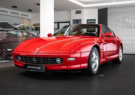 Ferrari 456 456M GTA