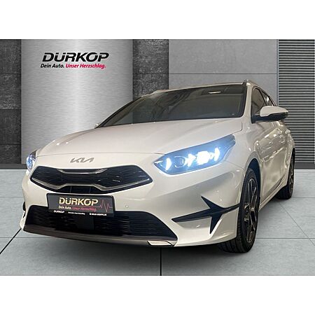 Kia ceed Sportswagon leasen