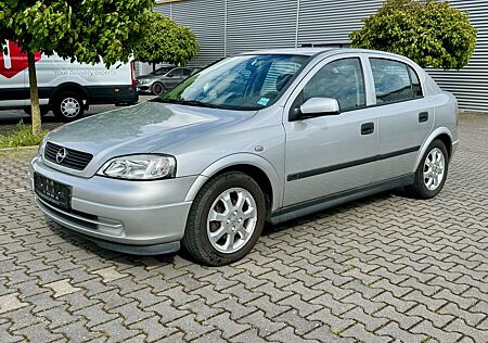 Opel Astra 1.6 16V Selection Free KLIMA