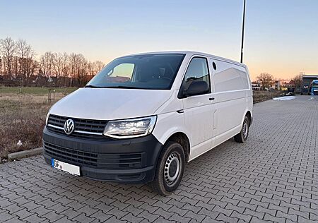 VW T6 Transporter Volkswagen T6 Kasten Lang DSG