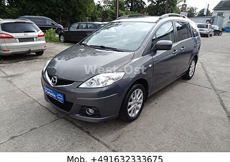 Mazda 5 Lim. 2.0 Active 7 Sitze Klima AHK HU/AU neu