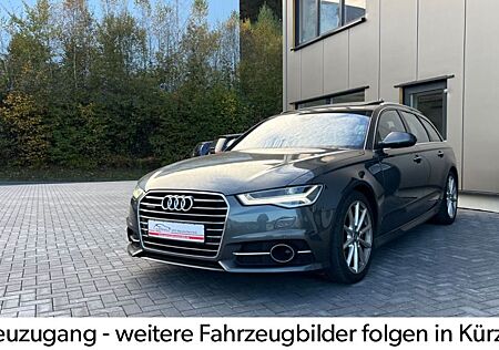 Audi A6 Avant 3.0 TDI quattro SLine*DSG *AHK*LED*Navi